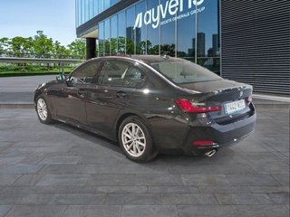 BMW Serie 3 318d 110 kW (150 CV)