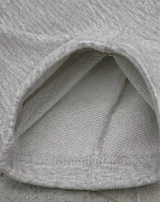 Essentials Fear of God Shorts Gris Jaspeado