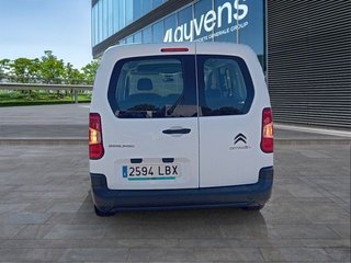 Citroen Berlingo BlueHDi 100 Talla M Live 75 kW (102 CV)