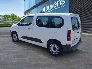 Citroen Berlingo BlueHDi 100 Talla M Live 75 kW (102 CV)