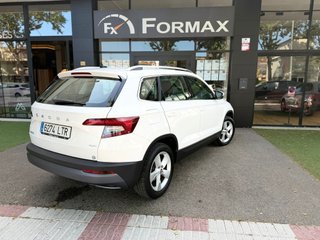 Skoda Karoq 2.0 TDI 110kW (150CV) DSG 4X4 Ambition