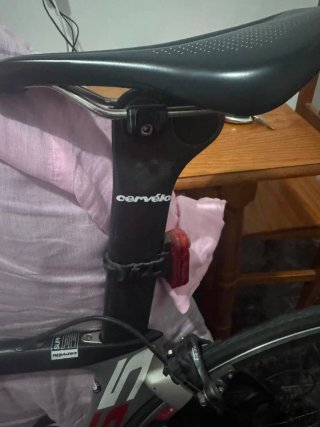 Bicicleta Cervélo S5 talla M