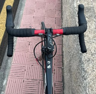 Bicicleta Cervélo S5 taglia M