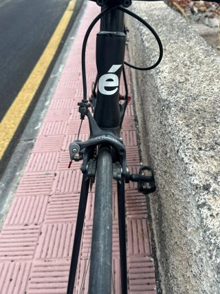 Bicicleta Cervélo S5 taglia M