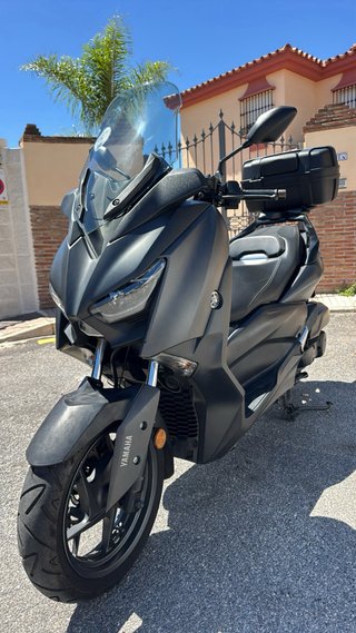 Yamaha XMAX 125cc 2022