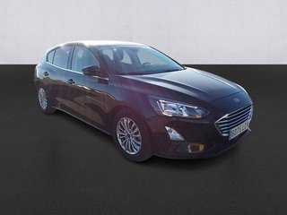 Ford Focus 1.5 Ecoblue Titanium 88 kW (120 CV)