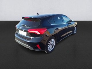 Ford Focus 1.5 Ecoblue Titanium 88 kW (120 CV)