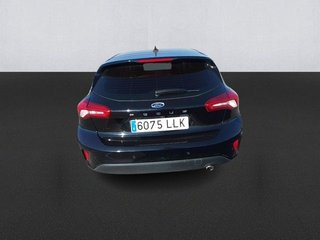 Ford Focus 1.5 Ecoblue Titanium 88 kW (120 CV)