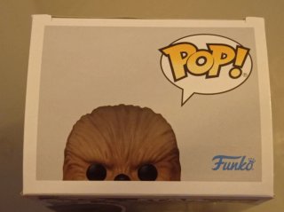 Funko Pop! Star Wars Chewbacca 596