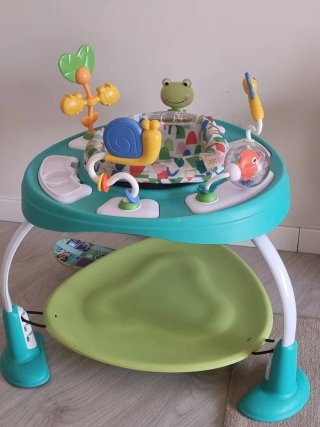 Centro de Actividades Bebé Bright Starts