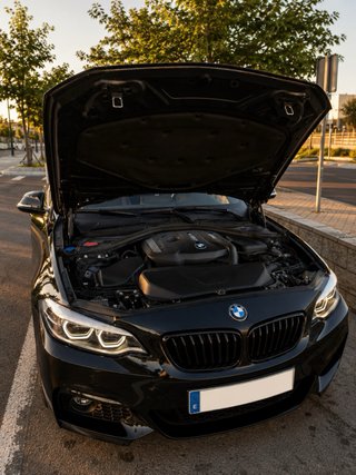 BMW Serie 2 230i M Sport