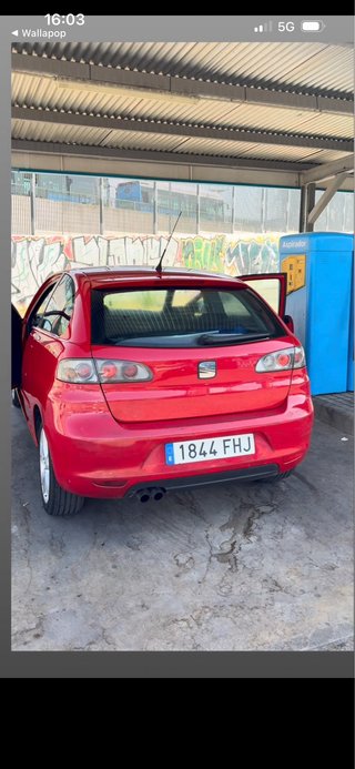 SEAT Ibiza 2006