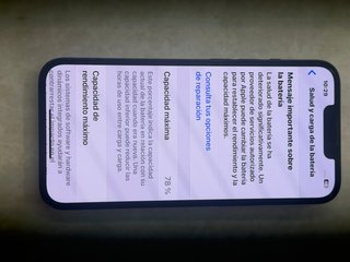 iPhone 13 128GB Azul/Plateado