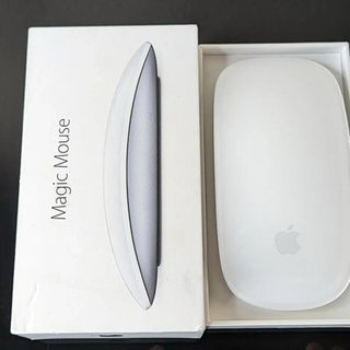 Apple Magic Mouse 2 Blanco