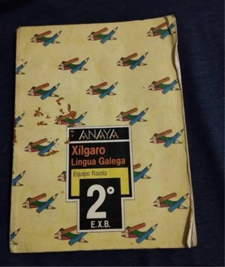 Libro antiguo