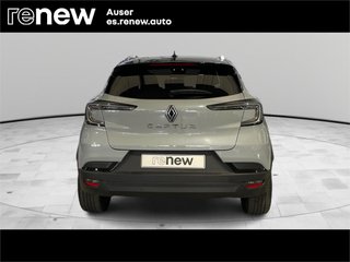 Renault Captur techno Eco-G 100cv (74 kW)