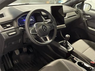 Renault Captur techno Eco-G 100cv (74 kW)