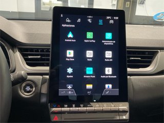Renault Captur techno Eco-G 100cv (74 kW)