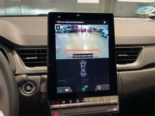 Renault Captur techno Eco-G 100cv (74 kW)