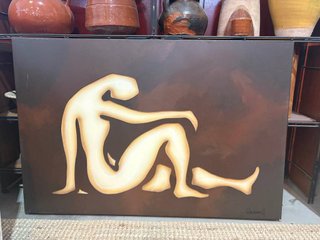 CUADRO DE FIGURA HUMANA