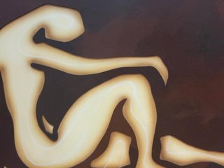 CUADRO DE FIGURA HUMANA
