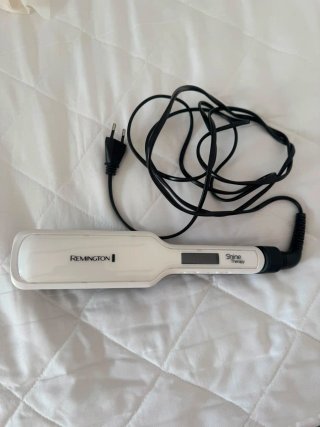 Plancha Remington Shine Therapy