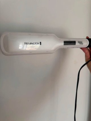 Plancha Remington Shine Therapy
