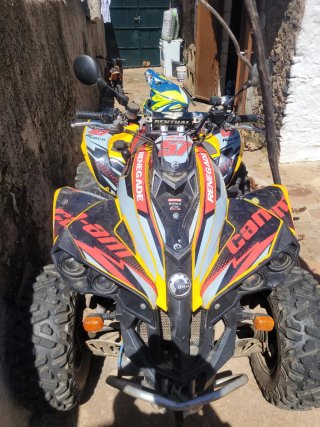 Can-Am Renegade 800