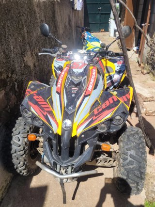 Can-Am Renegade 800