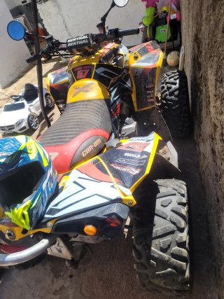 Can-Am Renegade 800