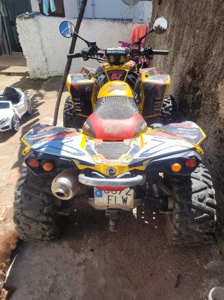 Can-Am Renegade 800