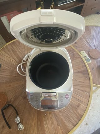 Olla programable multicocina