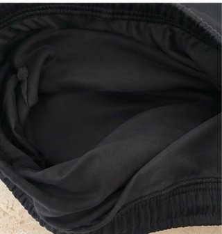 Essentials Fear of God Shorts Negros