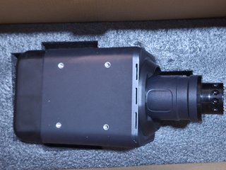 Base SIMAGIC ALPHA EVO 12Nm