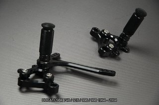 Estriberas retrasadas DUCATI 748 916 996 998 1994
