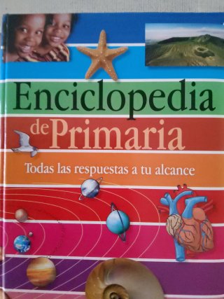 Enciclopedia de primaria