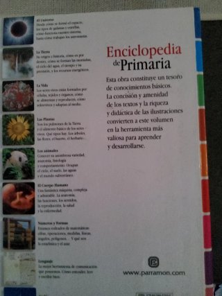 Enciclopedia de primaria