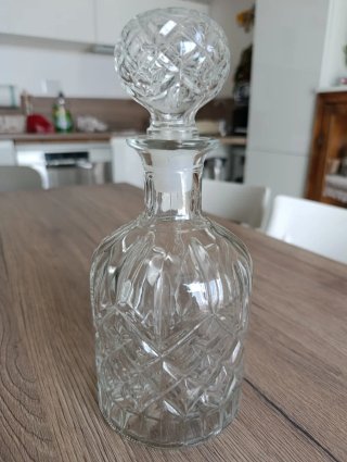 Bottiglia vintage