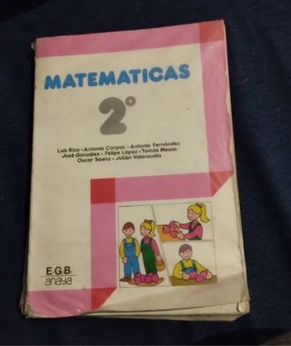 Libro antiguo
