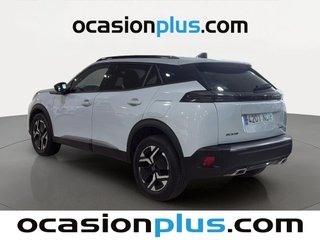 Peugeot 2008 Allure Hybrid eDCS6 107 kW (145 CV)