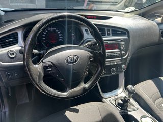 KIA Ceed 2014