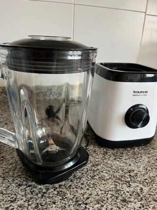 Batidora Taurus Succo Glass 1300