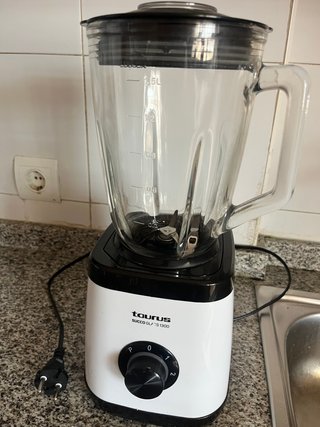 Batidora Taurus Succo Glass 1300