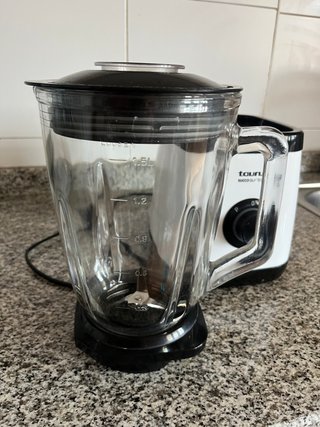 Batidora Taurus Succo Glass 1300