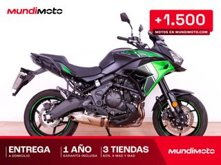 KAWASAKI VERSYS 650