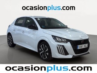 Peugeot 208 Style Hybrid 110 eDCS6 81 kW (110 CV)