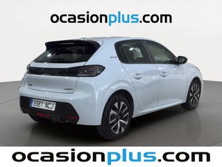 Peugeot 208 Style Hybrid 110 eDCS6 81 kW (110 CV)
