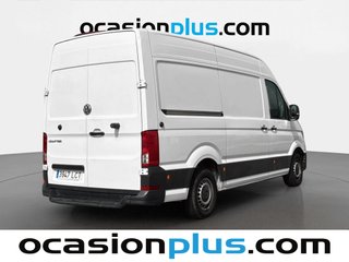 Volkswagen Crafter 35 Furgón Batalla Media L3H3 2.0 TDI 75 kW (102 CV)