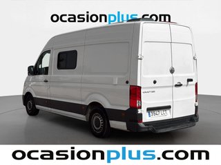Volkswagen Crafter 35 Furgón Batalla Media L3H3 2.0 TDI 75 kW (102 CV)