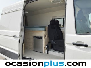 Volkswagen Crafter 35 Furgón Batalla Media L3H3 2.0 TDI 75 kW (102 CV)